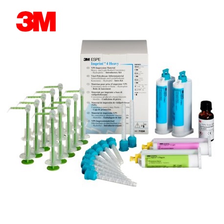 3M Imprint 4 VPS Impression Material Heavy Intro Kit